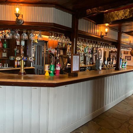 The Hermitage Inn Warkworth Dış mekan fotoğraf