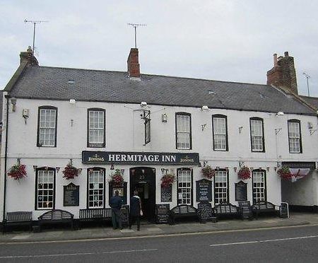 The Hermitage Inn Warkworth Dış mekan fotoğraf