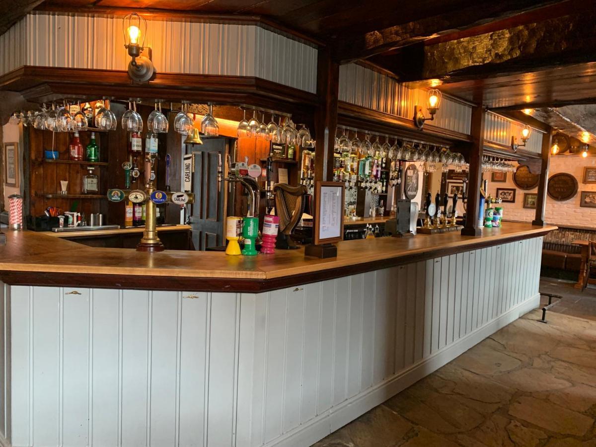 The Hermitage Inn Warkworth Dış mekan fotoğraf