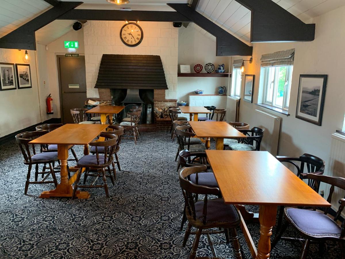 The Hermitage Inn Warkworth Dış mekan fotoğraf