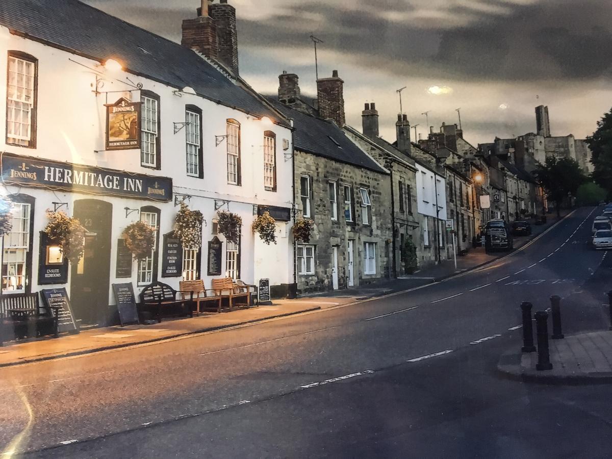The Hermitage Inn Warkworth Dış mekan fotoğraf